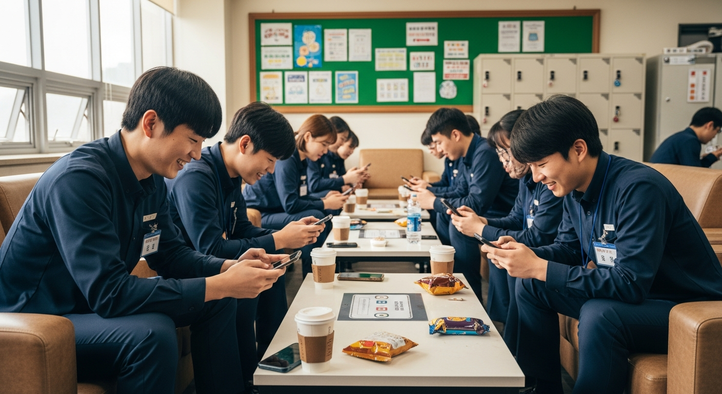 Major Leisure Services Company - Major Leisure Company Exceeds Registered Users in Quiz Participation — Expands from Training to Daily Community