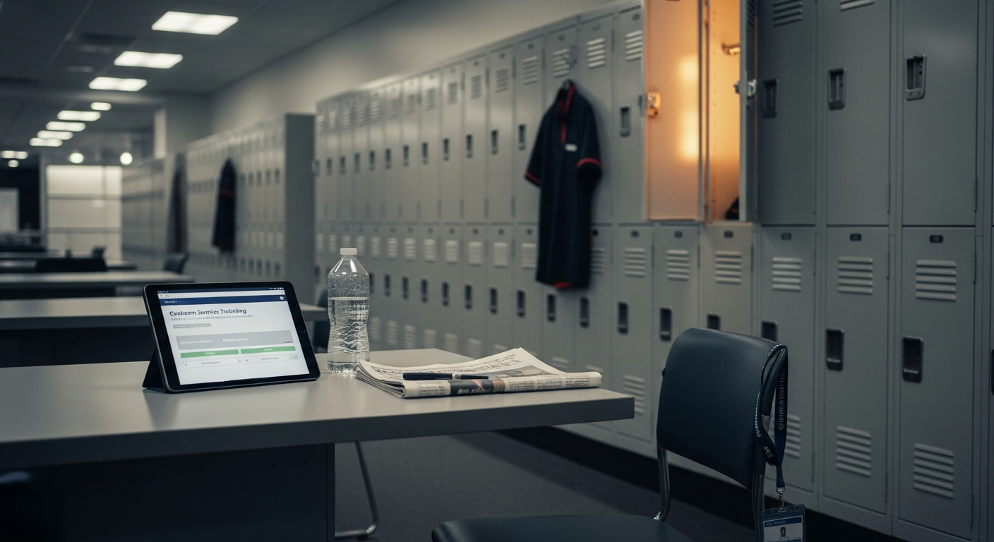 大手流通企業 - 大手流通企業、373店舗の現場スタッフが自らコンテンツを制作・共有するラーニングカルチャーを構築