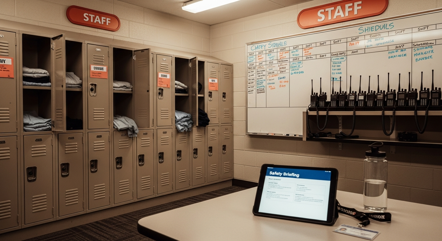 Major Theme Park - Major Theme Park Achieves UGC Platform Adoption Where Gen MZ Contract Staff Voluntarily Create Content