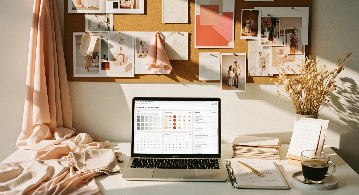 웨딩/컨벤션 서비스 기업 - 웨딩/컨벤션 서비스 기업, 현장 서비스 매뉴얼 모바일 전환으로 고객 응대 일관성 확보