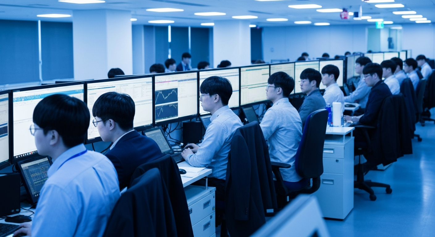 大手市中銀行B - 大手市中銀行B、全国1,000営業店の新規システムモバイル研修を完遂