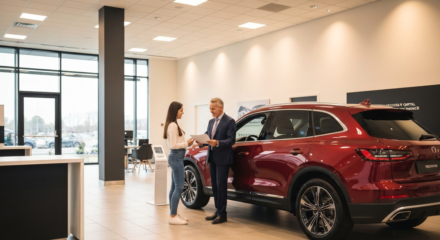 자동차 캐피탈사 - 자동차 캐피탈사, 대출상품 E-Book 매뉴얼로 영업직 현장 지원 강화