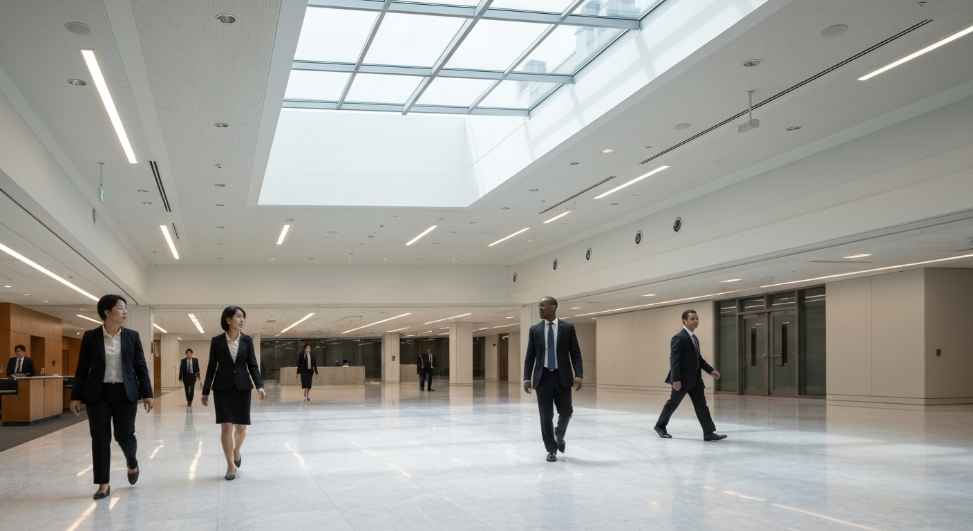 대형 시중은행 C - 대형 시중은행 C, 면접관 교육의 사전-사후를 모바일로 연결