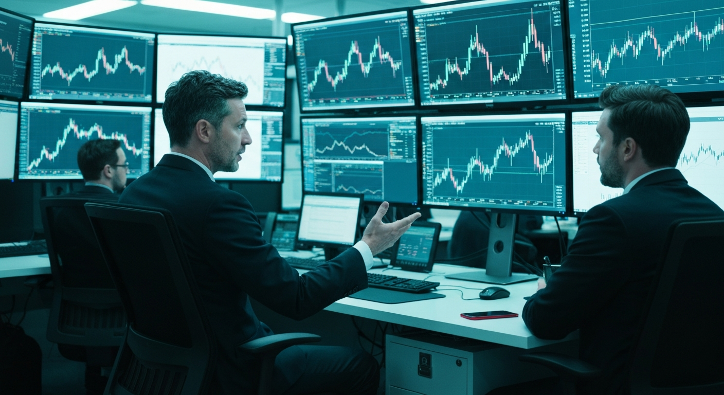 中堅金融会社 - 中堅金融会社、必須研修後のMAU急落を常時コンテンツで防御した転換事例