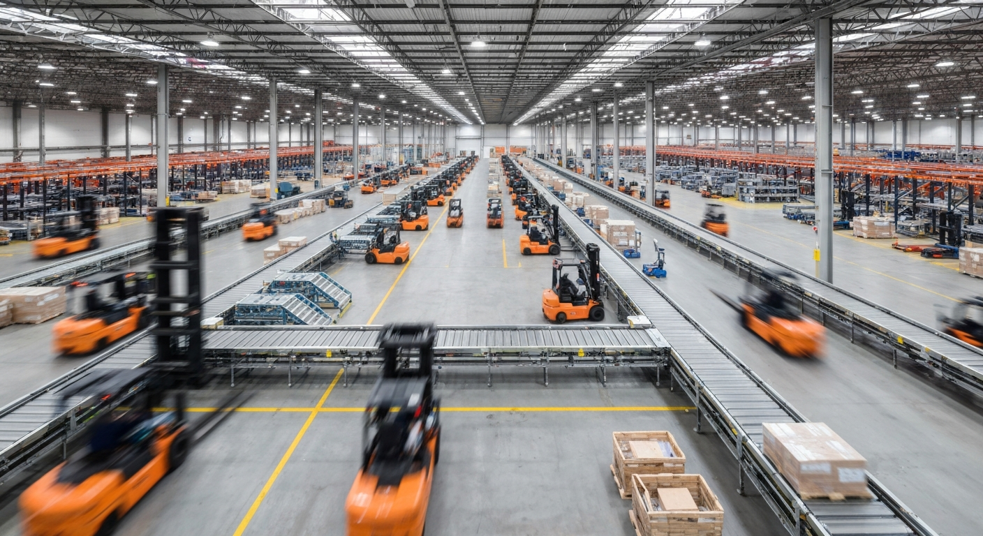 Major Logistics Company