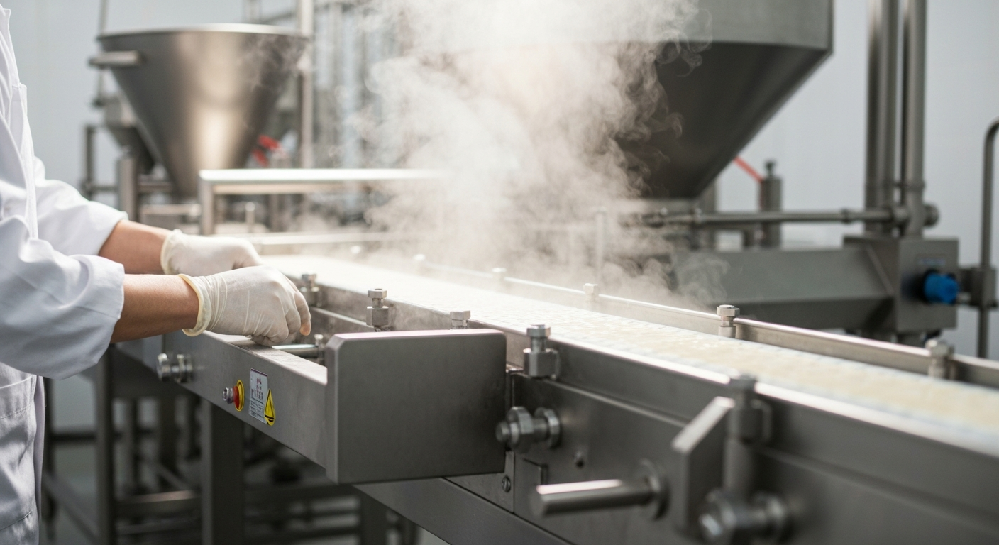 Food Manufacturing Company - Food Manufacturer: Digitized store display best practices for nationwide standardization