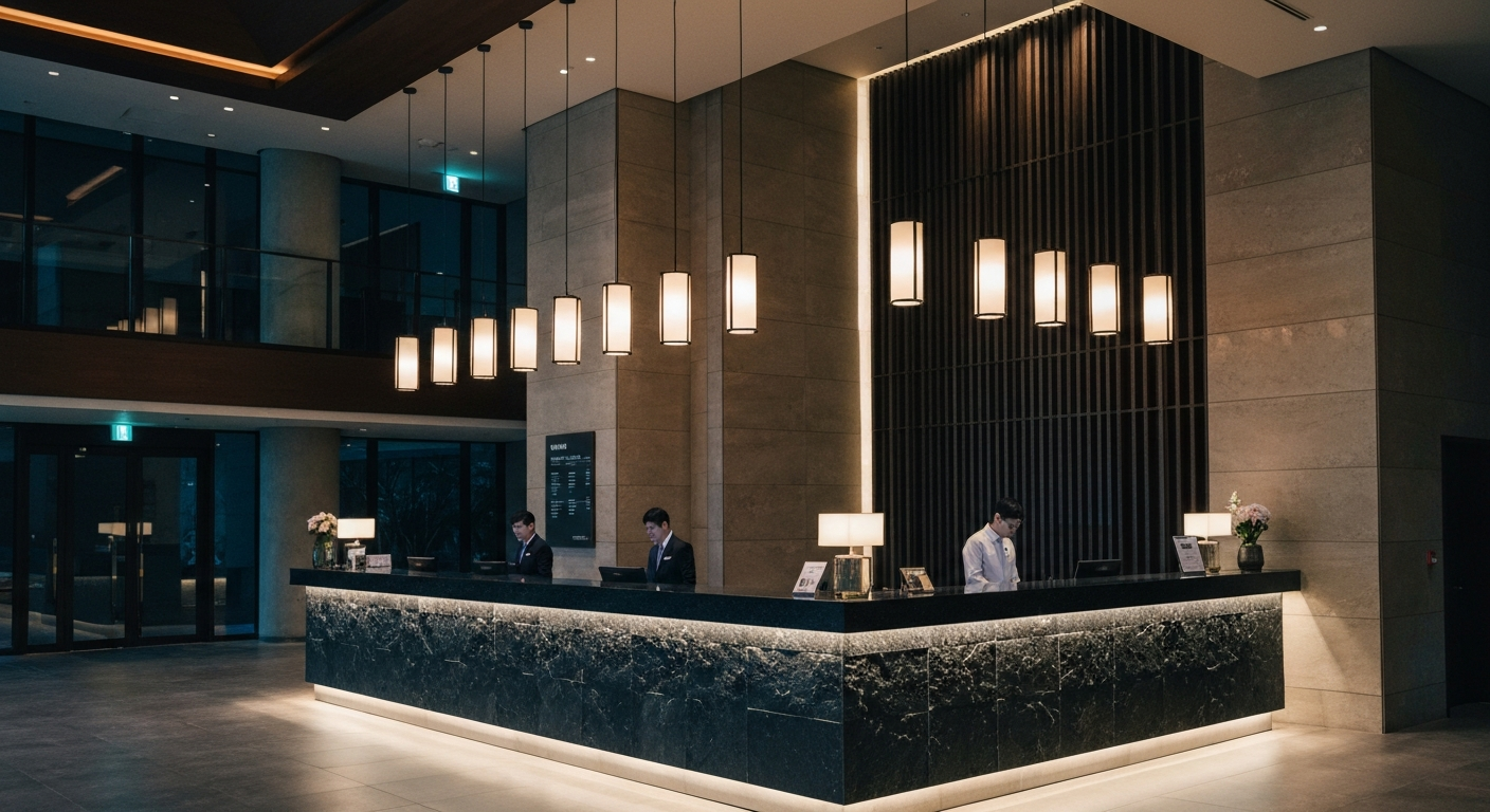 국내 리조트/호텔 그룹 - 리조트/호텔 그룹, 독립 도메인 직원 포털 — 콘텐츠 중단 시 MAU 50%p+ 급락의 교훈