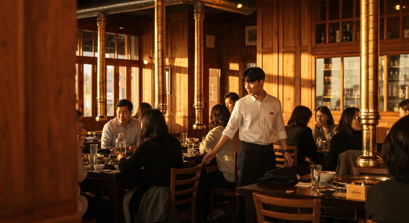 ロッテGRS - ロッテGRS、6カ国の店舗マネージャー向け同時研修システムを構築