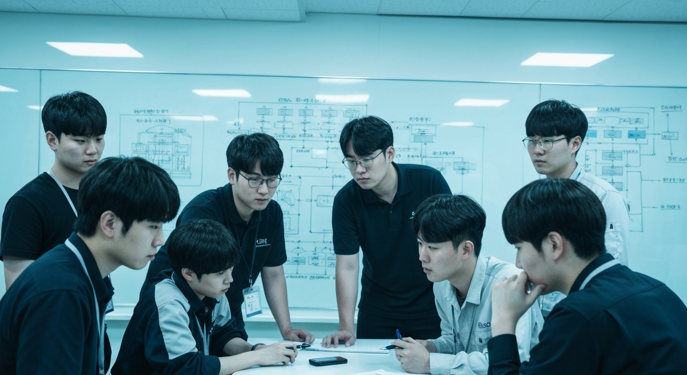 ITサービス企業 - ITサービス企業、ハイブリッド勤務環境でマイクロラーニングにより能力格差を解消