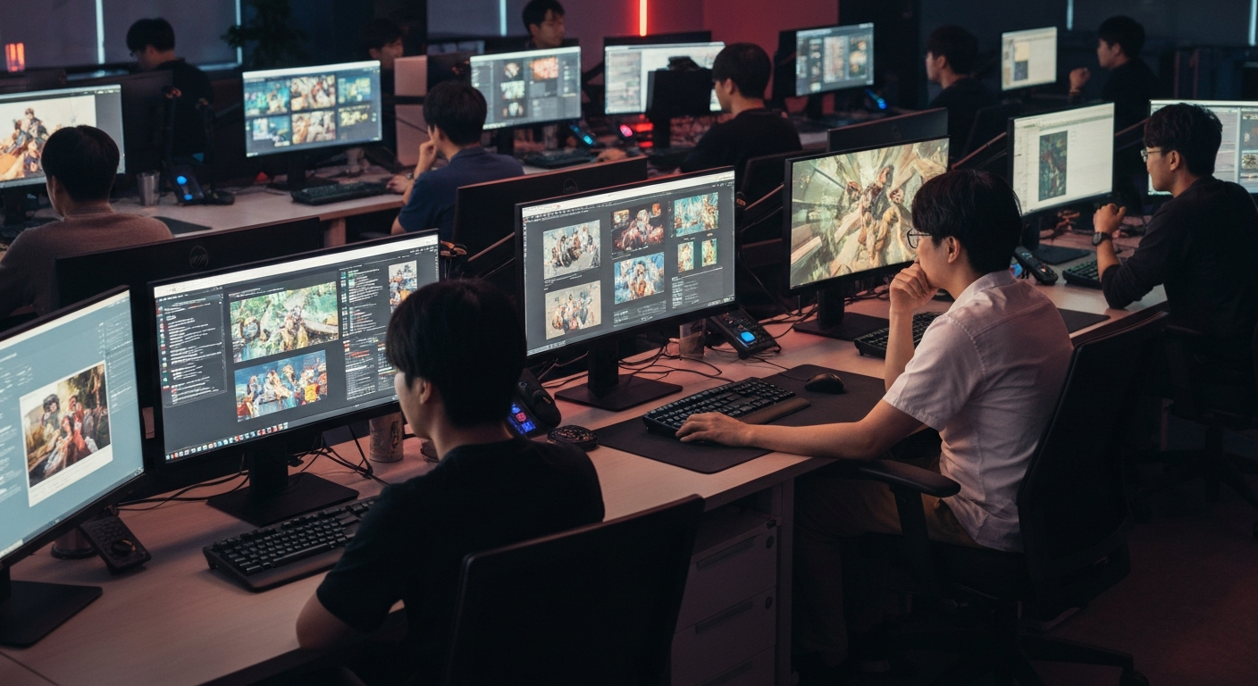 IT・ゲーム企業 - IT・ゲーム企業、MZ世代社員のUX期待を満たすSNS型学習プラットフォームを構築