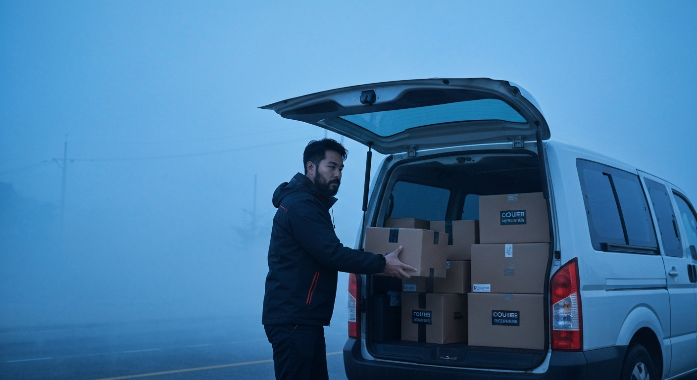 Parcel Delivery Company - Parcel Delivery Company Cuts New Driver Onboarding Time via Mobile Training in High-Turnover Environment