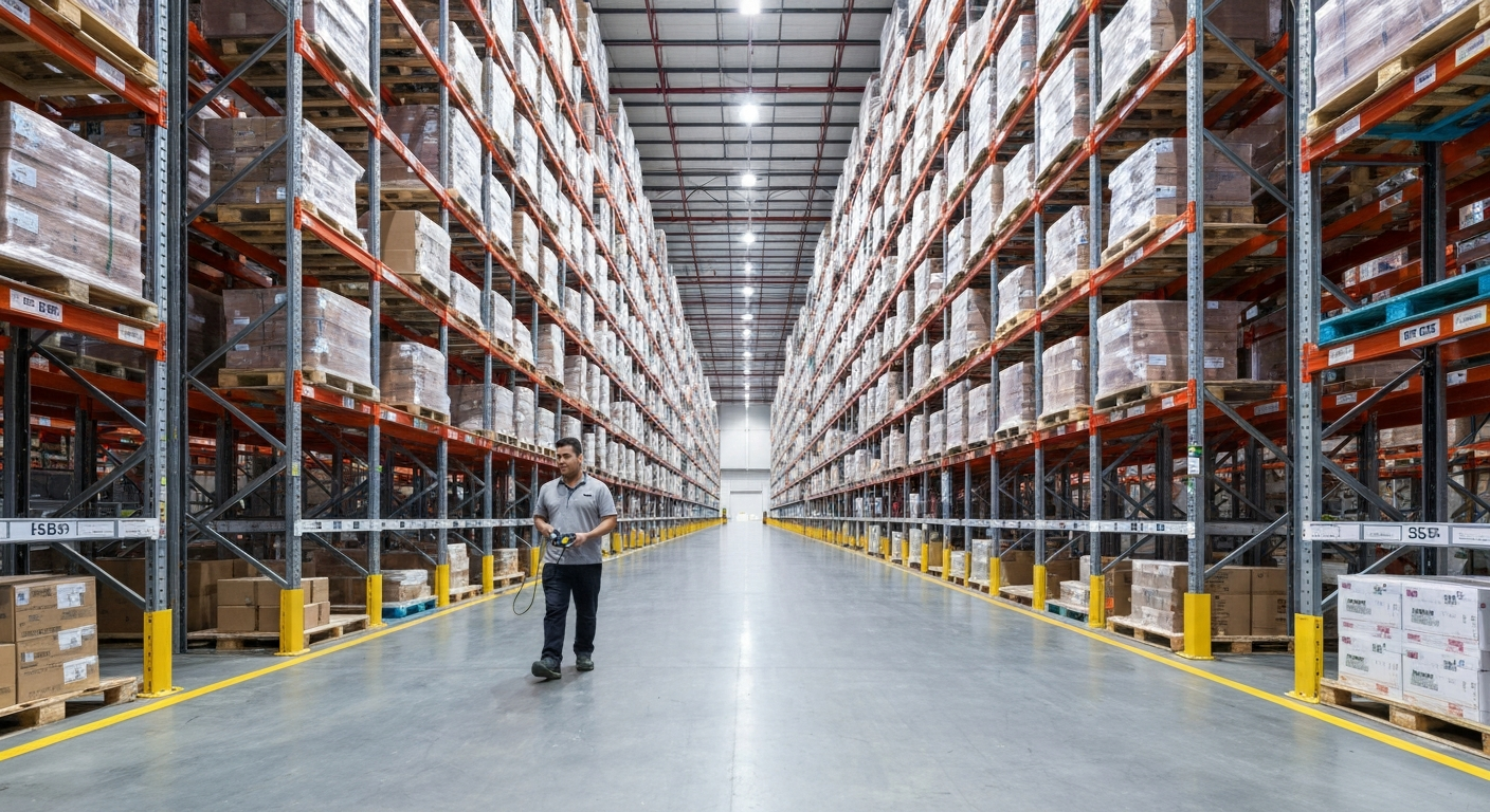 Warehouse Operations Company - Warehouse Operator Uses Safety Training Data as Leading Indicator for Site-Level Safety Performance