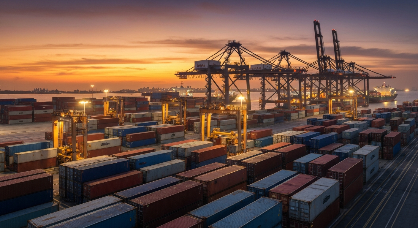 글로벌 물류 솔루션 기업 - 글로벌 물류 솔루션 기업, 다국가 물류 매뉴얼을 모바일로 통합하여 운영 일관성 확보