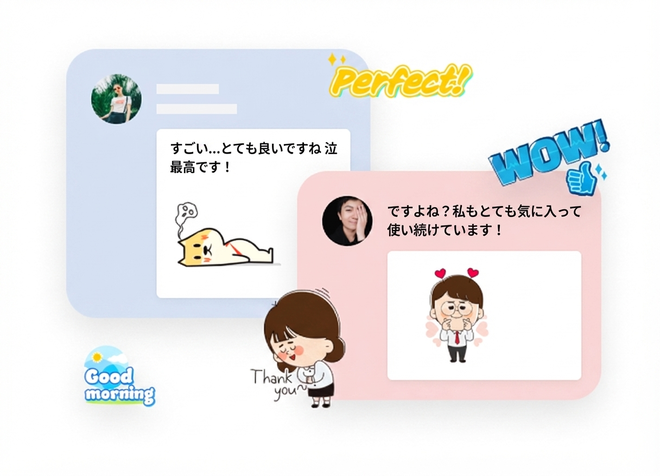 SNSスタイルボード