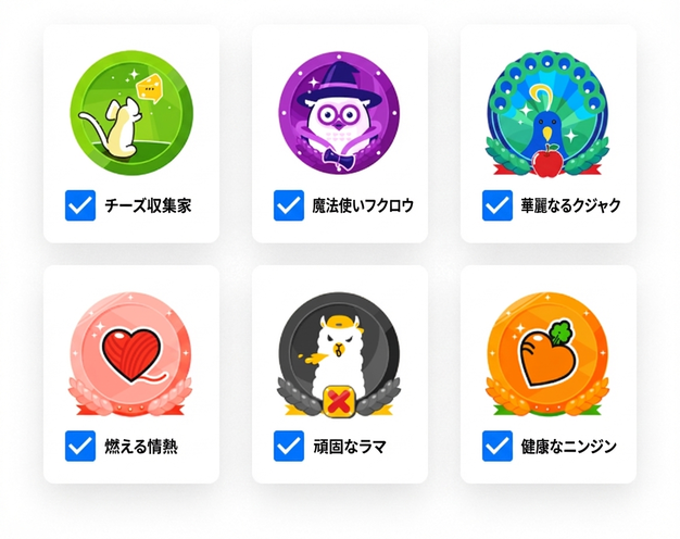 リーダーボード